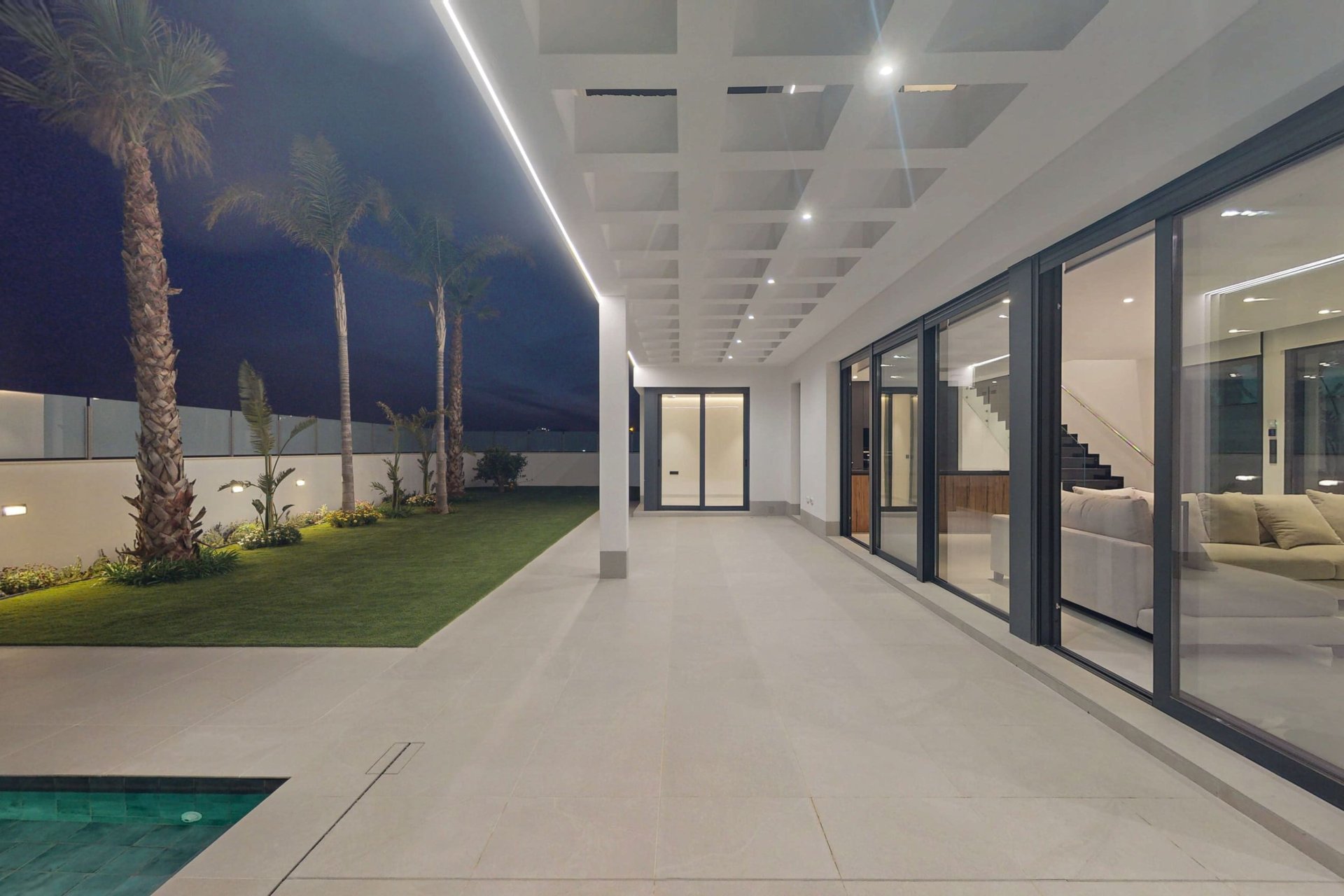 Nieuwbouw Woningen - Villa - Finestrat