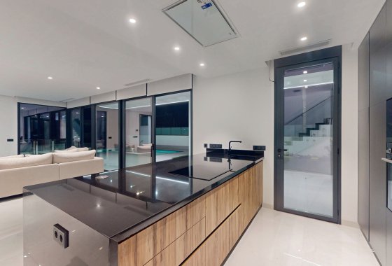 Villa · Nieuwbouw Woningen - Finestrat · Alicante · Spanje