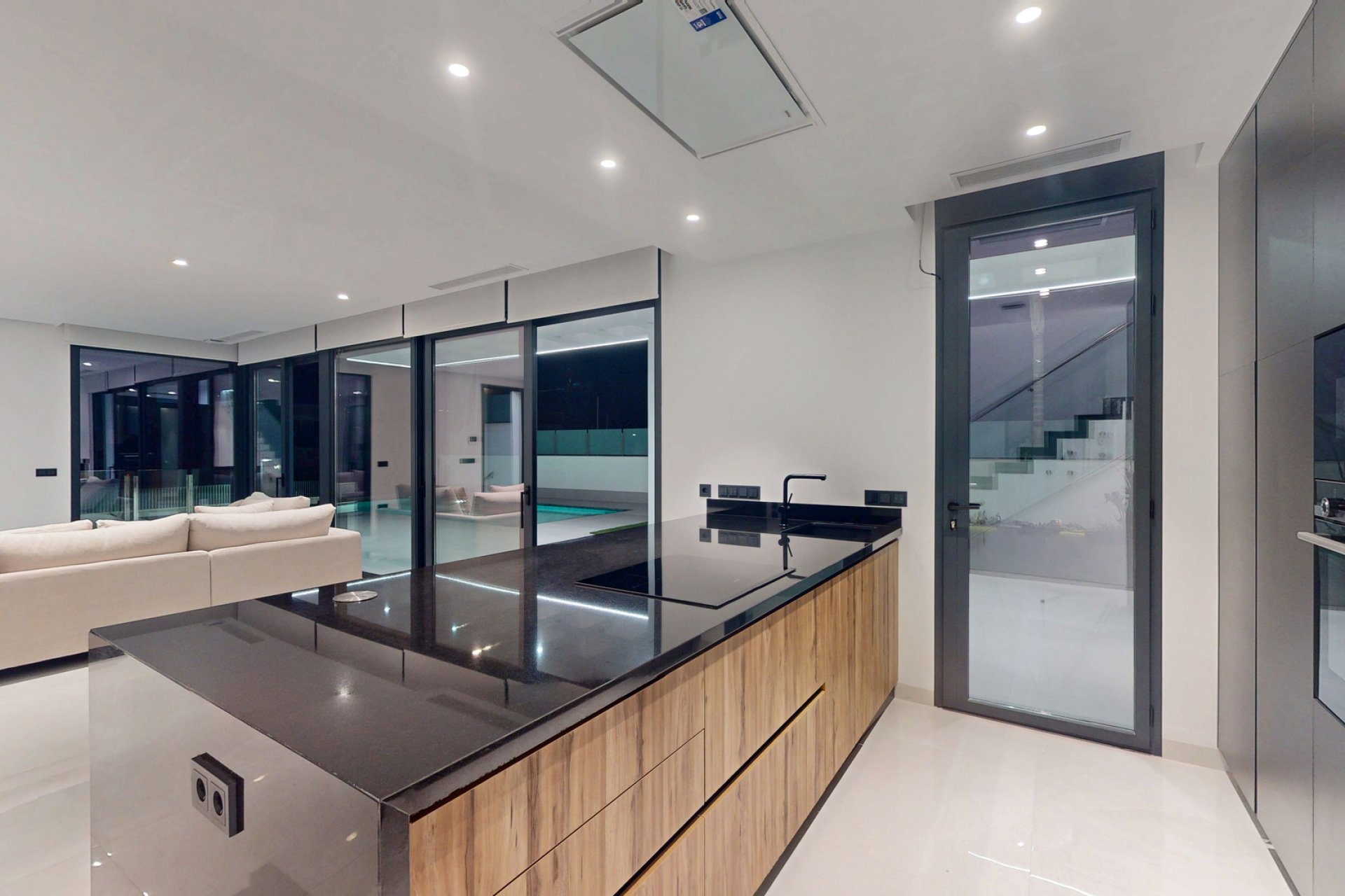 Nieuwbouw Woningen - Villa - Finestrat
