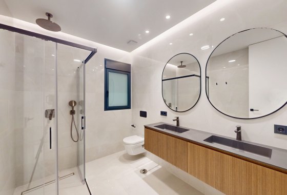 Villa · Nieuwbouw Woningen - Finestrat · Alicante · Spanje