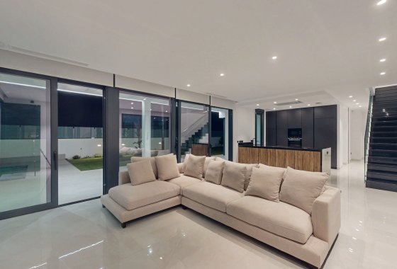 Villa · Nieuwbouw Woningen - Finestrat · Alicante · Spanje