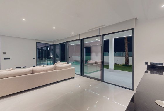 Villa · Nieuwbouw Woningen - Finestrat · Alicante · Spanje