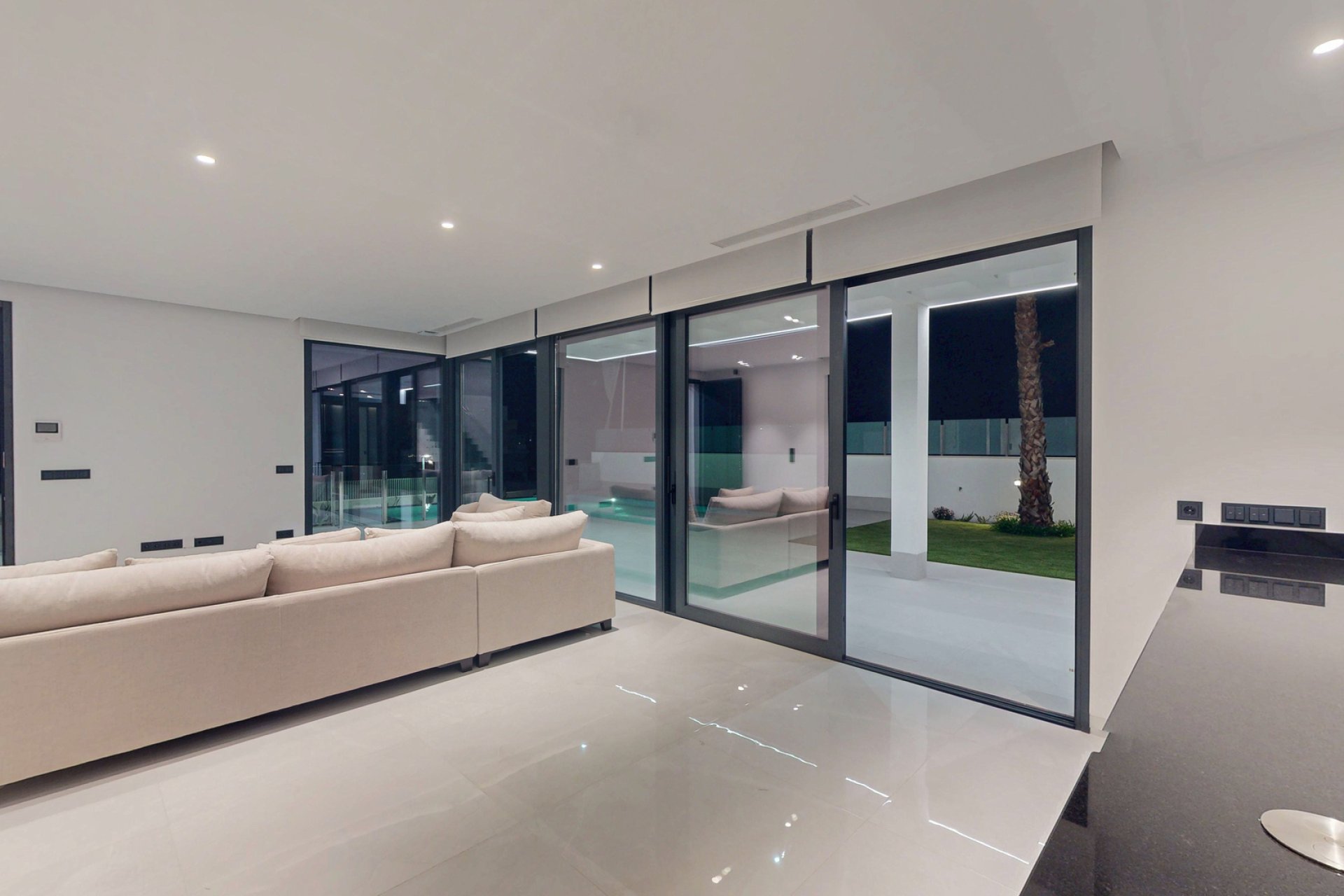Nieuwbouw Woningen - Villa - Finestrat