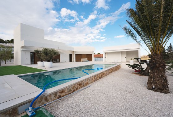 Villa · Obra nueva - Ciudad Quesada · Alicante · España