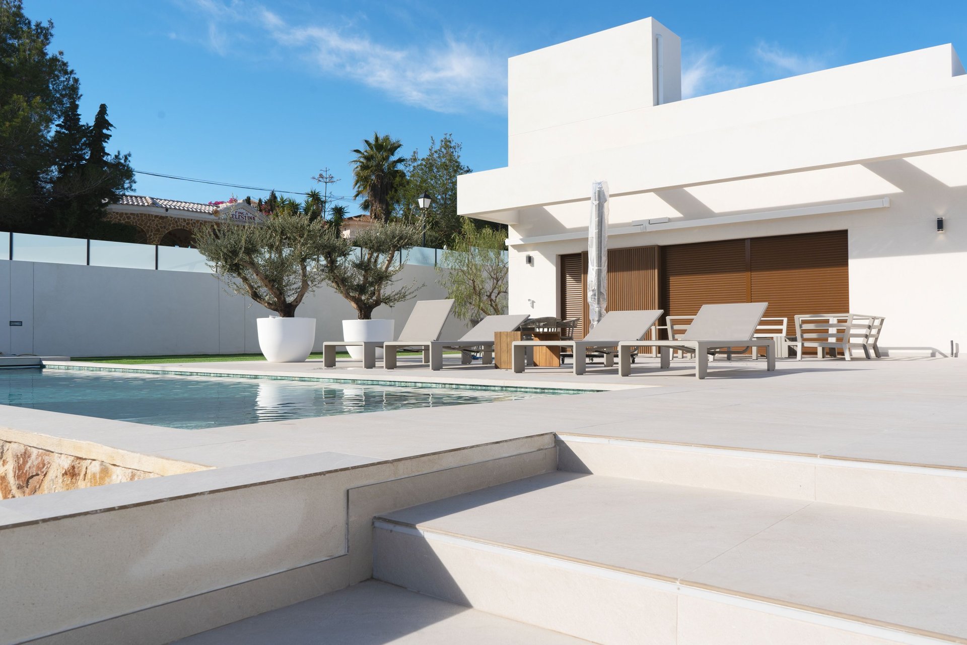 Obra nueva - Villa - Ciudad Quesada