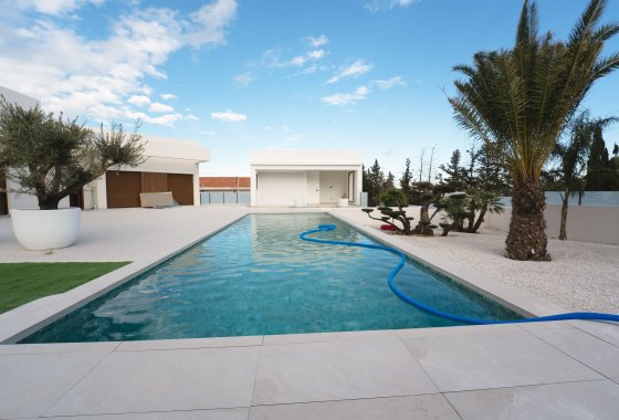 Villa · Obra nueva - Ciudad Quesada · Alicante · España