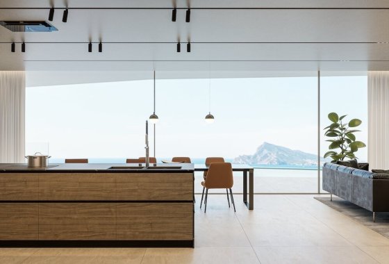 Villa · Nieuwbouw Woningen - Altea · Alicante · Spanje
