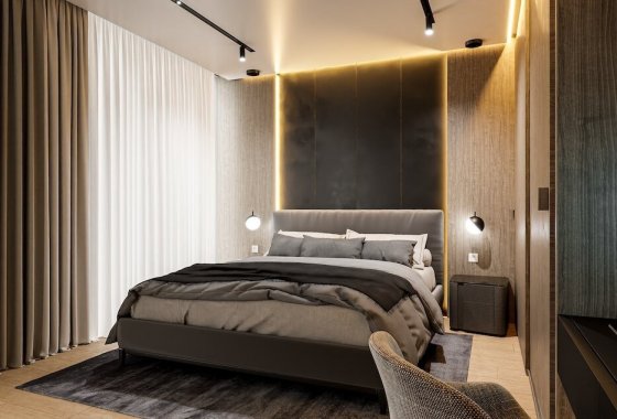 Villa · Nieuwbouw Woningen - Altea · Alicante · Spanje