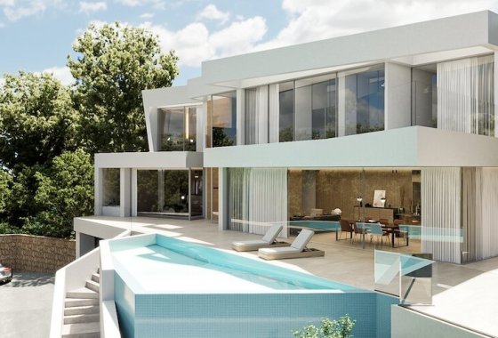 Villa · Nieuwbouw Woningen - Altea · Alicante · Spanje