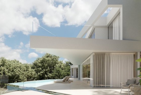 Villa · Nieuwbouw Woningen - Altea · Alicante · Spanje
