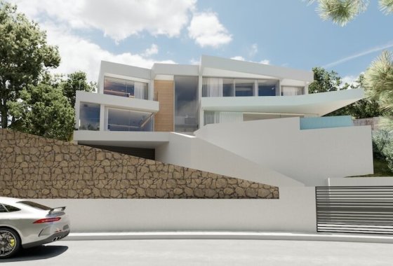 Villa · Nieuwbouw Woningen - Altea · Alicante · Spanje