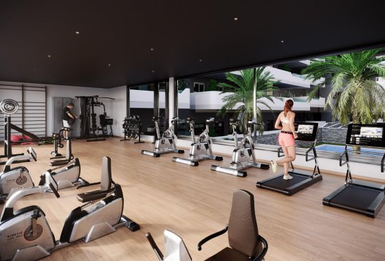 Apartamento · Nieuwbouw Woningen - Santa Pola · Alicante · Spanje
