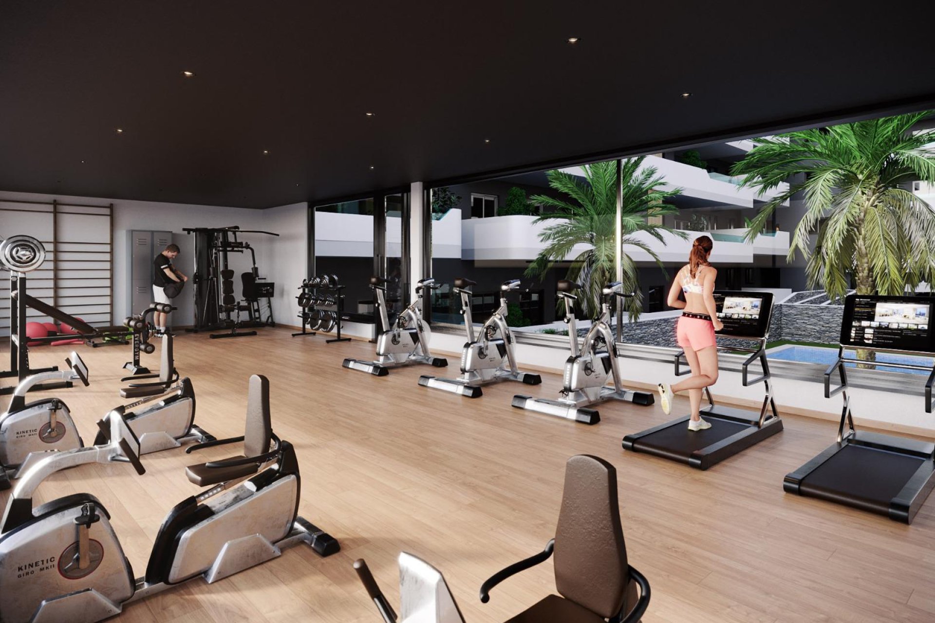 Nieuwbouw Woningen - Apartamento - Santa Pola