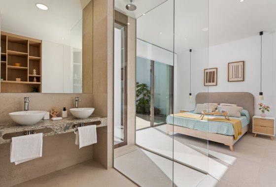 Villa · Obra nueva - Los Alcázares · Murcia · España