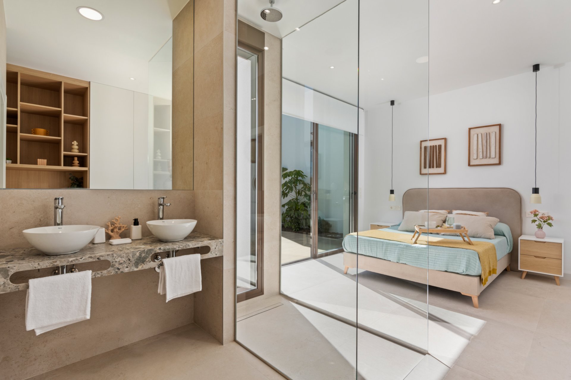 Obra nueva - Villa - Los Alcázares