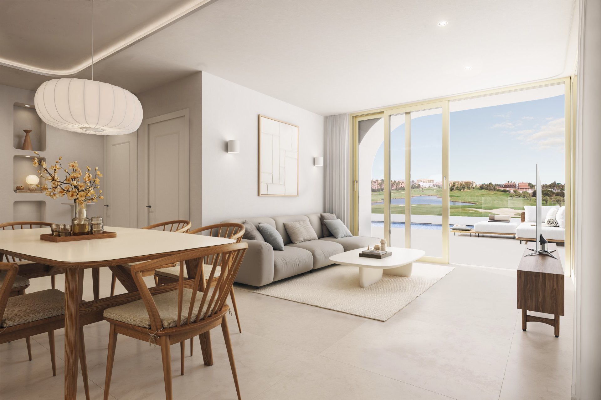 Obra nueva - Villa - Los Alcázares