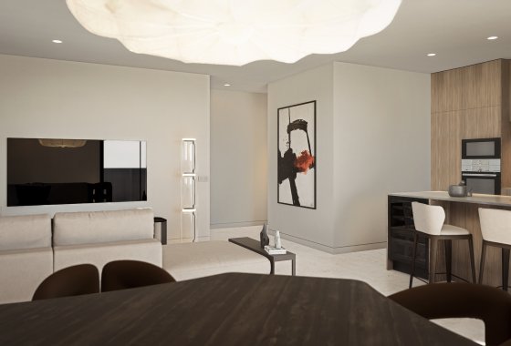 新建筑 - Apartamento - Calpe