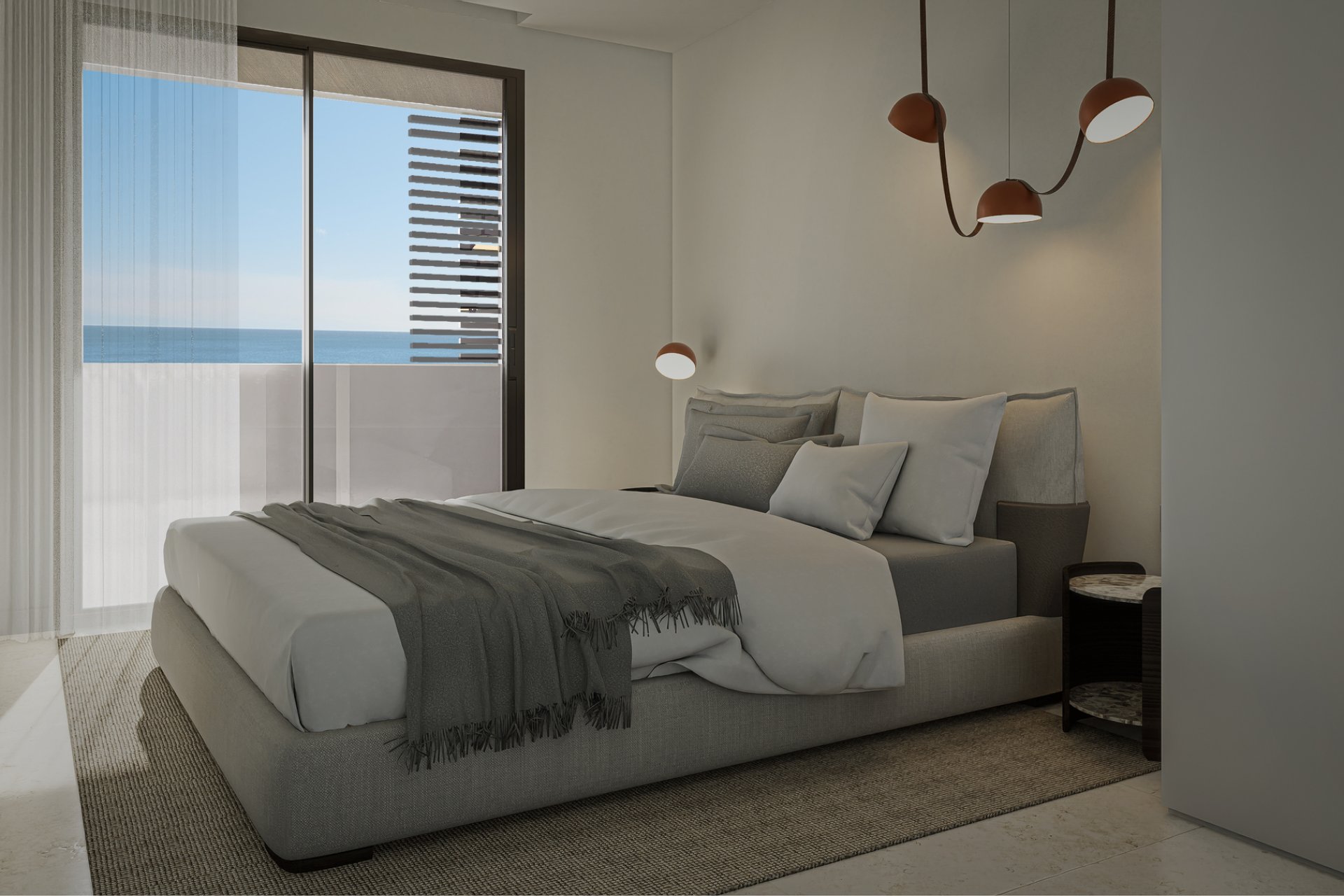 新建筑 - Apartamento - Calpe