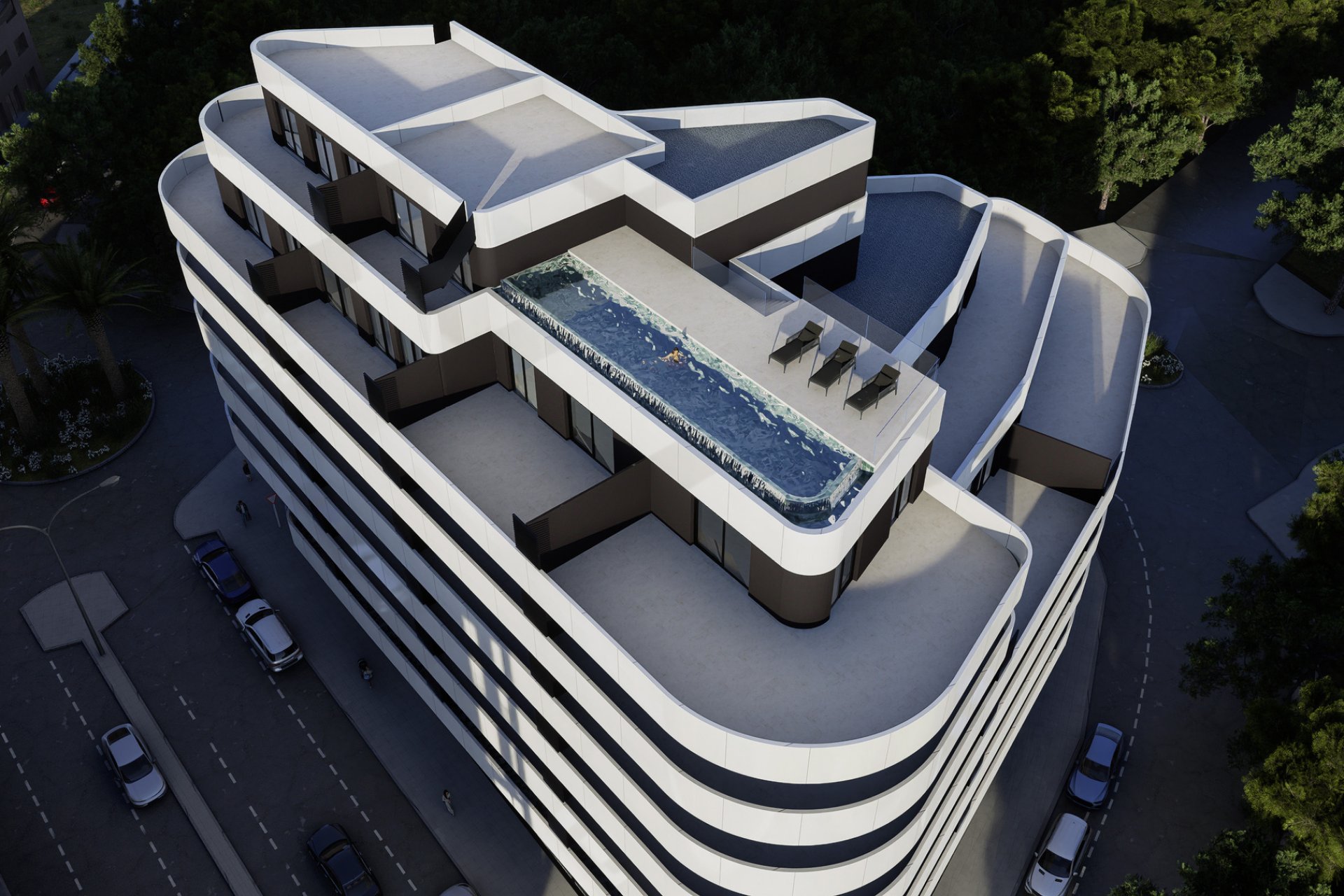新建筑 - Apartamento - Calpe