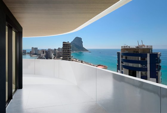 Penthouse · Nieuwbouw Woningen - Calpe · Alicante · Spanje