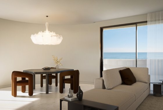 Penthouse · Nieuwbouw Woningen - Calpe · Alicante · Spanje