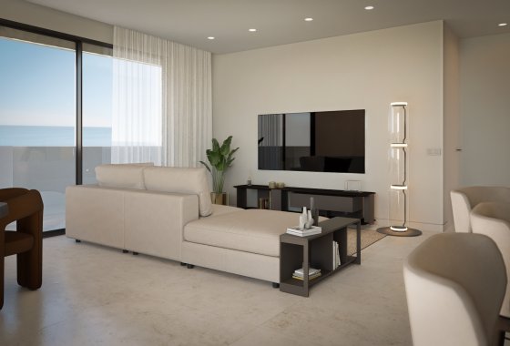 Penthouse · Nieuwbouw Woningen - Calpe · Alicante · Spanje