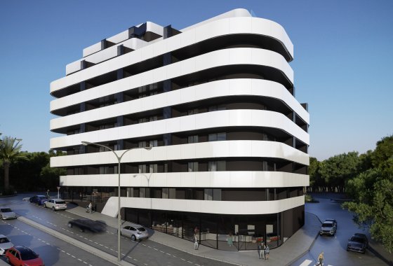 Ático · Obra nueva - Calpe · Alicante · España