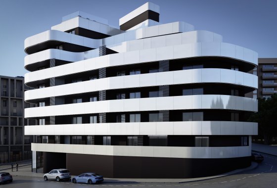 Ático · Obra nueva - Calpe · Alicante · España