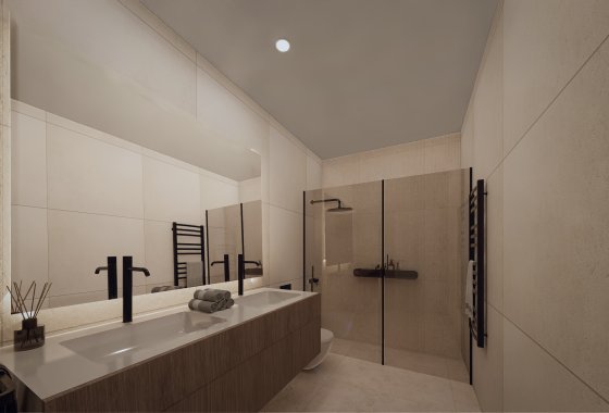 新建筑 - Apartamento - Calpe