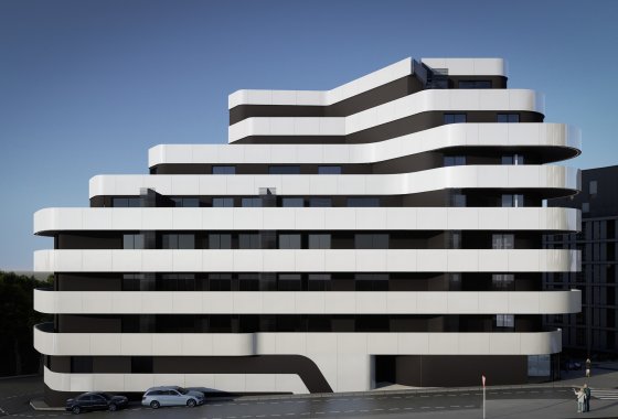 新建筑 - Apartamento - Calpe