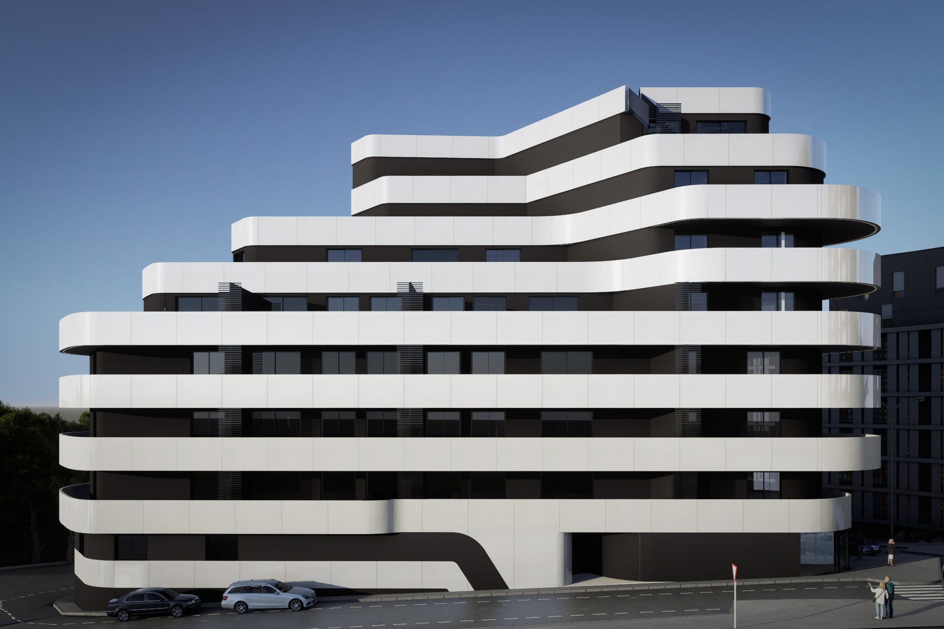 新建筑 - Apartamento - Calpe