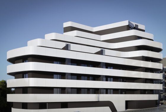 新建筑 - Apartamento - Calpe