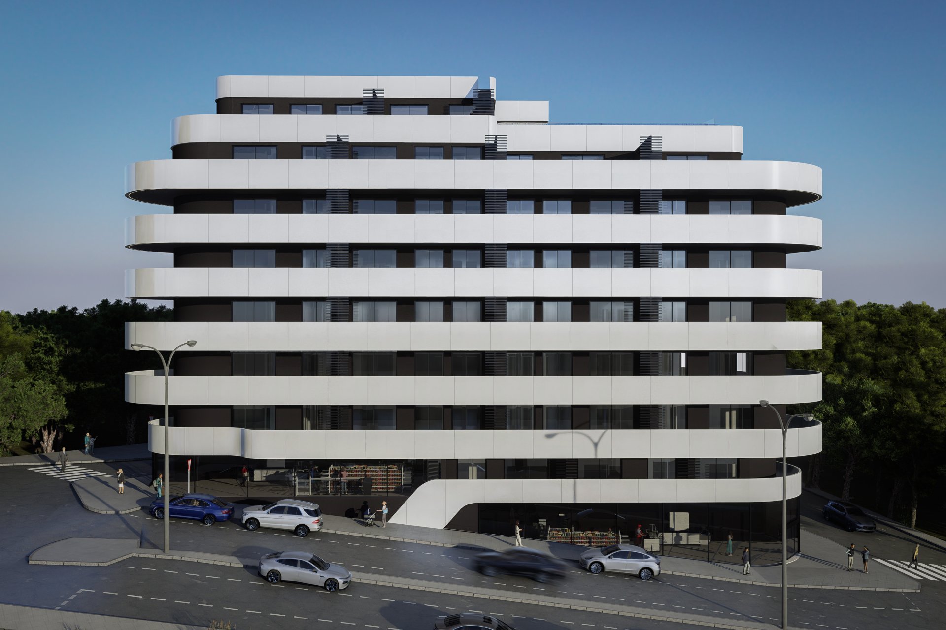 新建筑 - Apartamento - Calpe