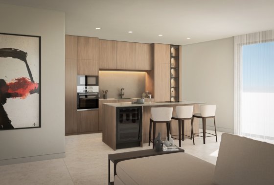 Penthouse · Nieuwbouw Woningen - Calpe · Alicante · Spanje