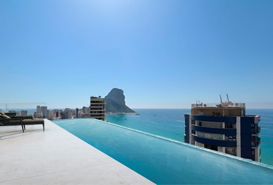 Penthouse · Nieuwbouw Woningen - Calpe · Alicante · Spanje