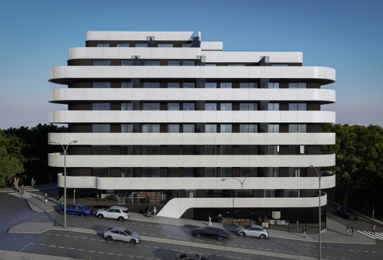 Penthouse · Nieuwbouw Woningen - Calpe · Alicante · Spanje