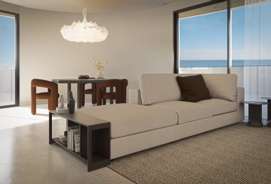 Penthouse · Nieuwbouw Woningen - Calpe · Alicante · Spanje