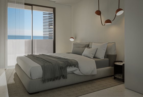 Penthouse · Nieuwbouw Woningen - Calpe · Alicante · Spanje