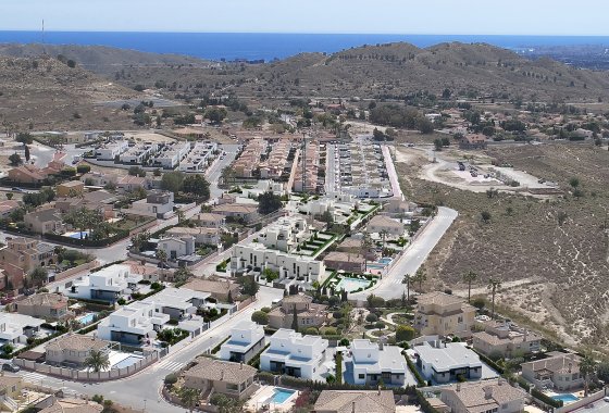 Pareado · Obra nueva - Busot · Alicante · España