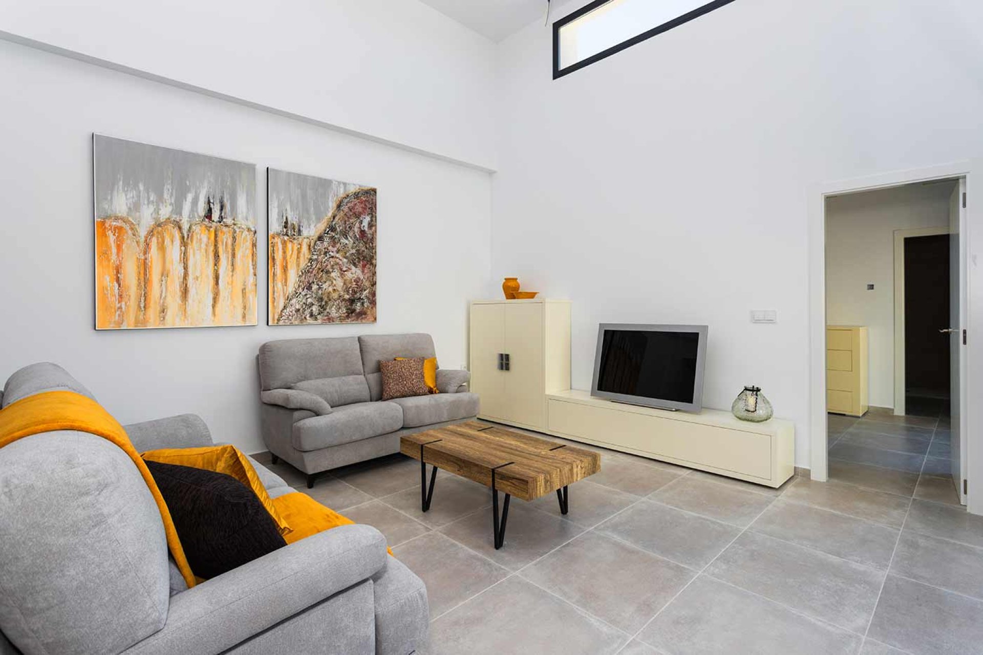 Obra nueva - Villa - Daya Nueva