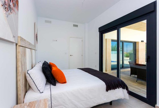 Obra nueva - Villa - Daya Nueva