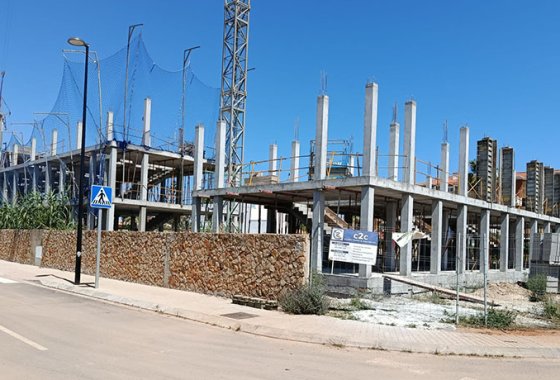 Adosado · Obra nueva - Denia · Alicante · España