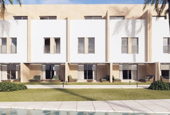 Adosado · Obra nueva - Denia · Alicante · España