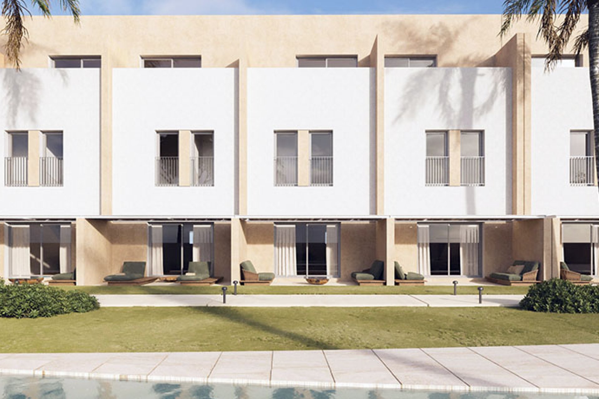 New Build - Townhouse - Denia
