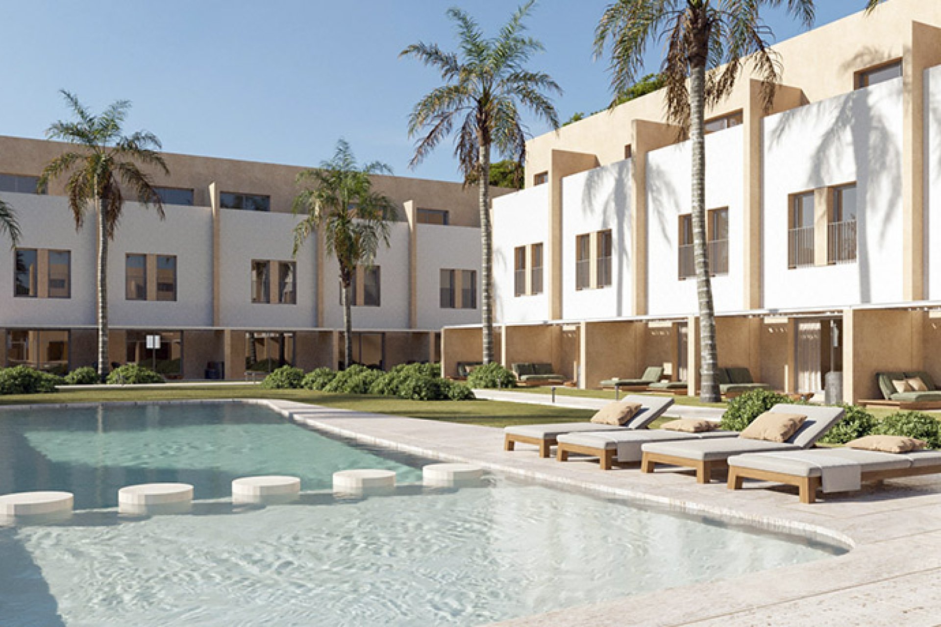 New Build - Townhouse - Denia