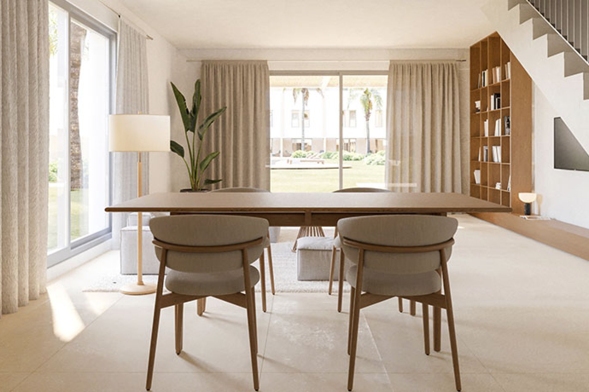 New Build - Townhouse - Denia