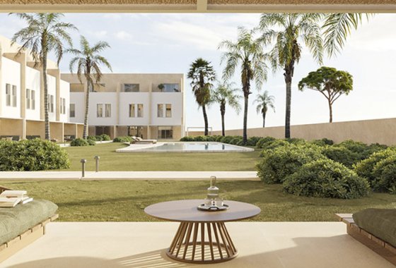 Adosado · Obra nueva - Denia · Alicante · España