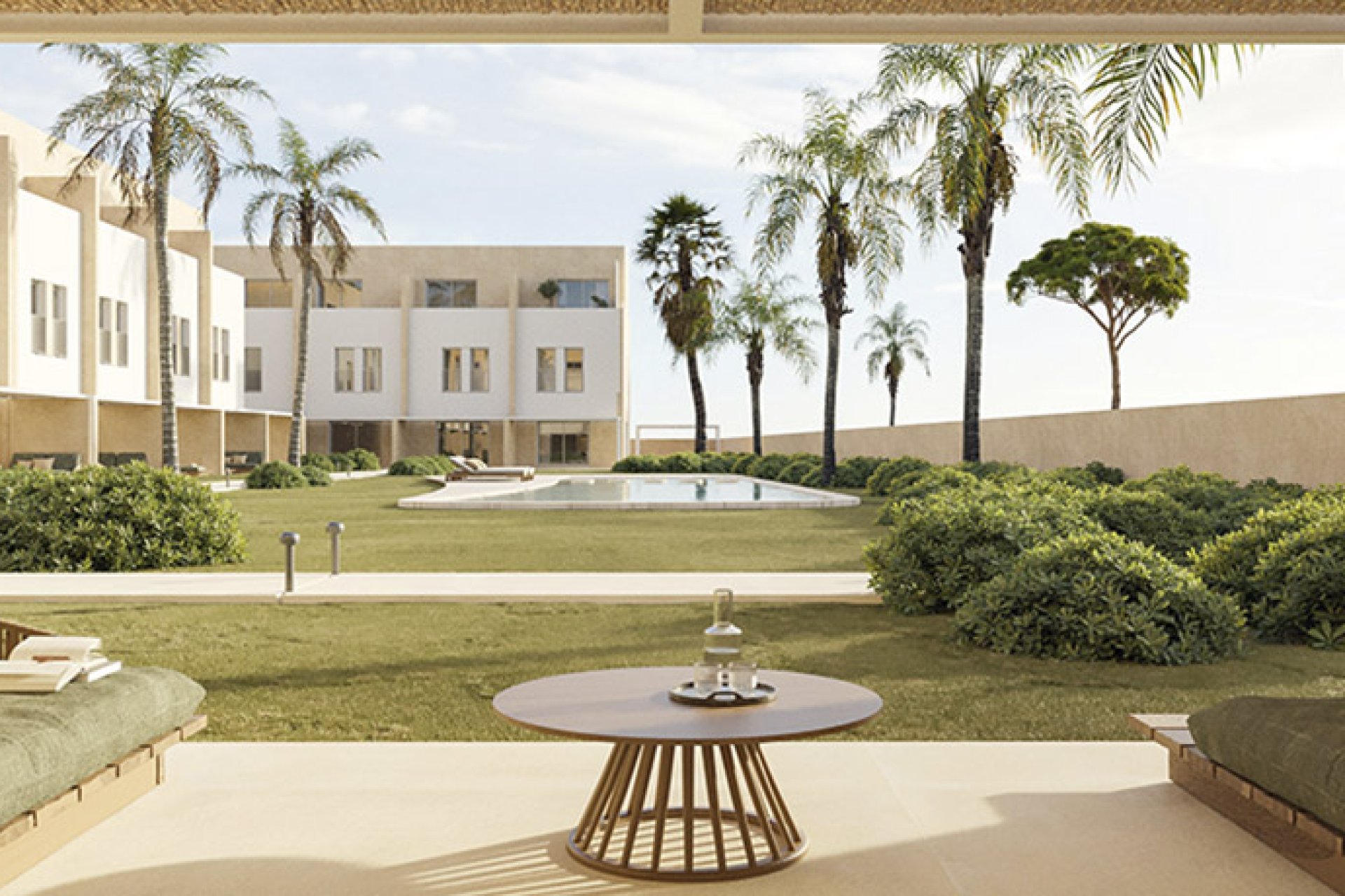 New Build - Townhouse - Denia