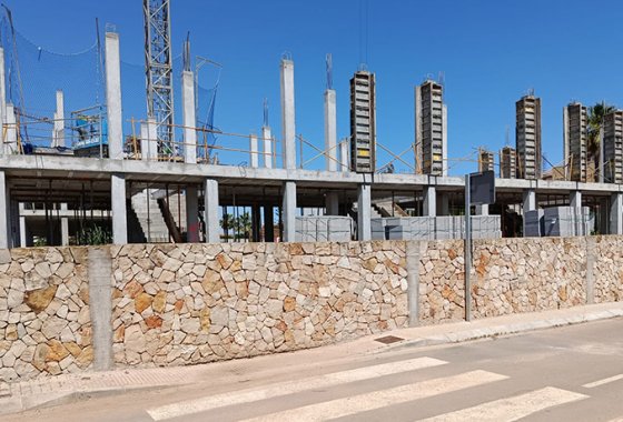 Adosado · Obra nueva - Denia · Alicante · España