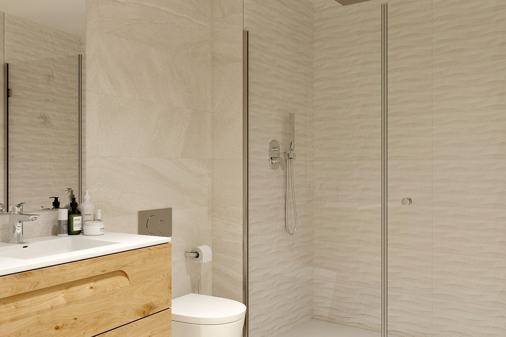 Obra nueva - Apartamento - Torrevieja